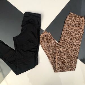Leggings bundle!